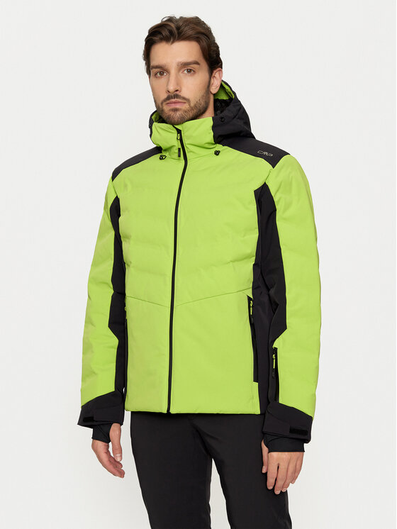 Лыжная куртка regular fit 34W4727 Cmp, желтый
Лыжная куртка regular fit 34W4727 Cmp, желтый