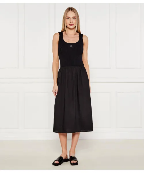 Платье-Икона Karl Lagerfeld, черный
Платье-Икона Karl Lagerfeld, черный