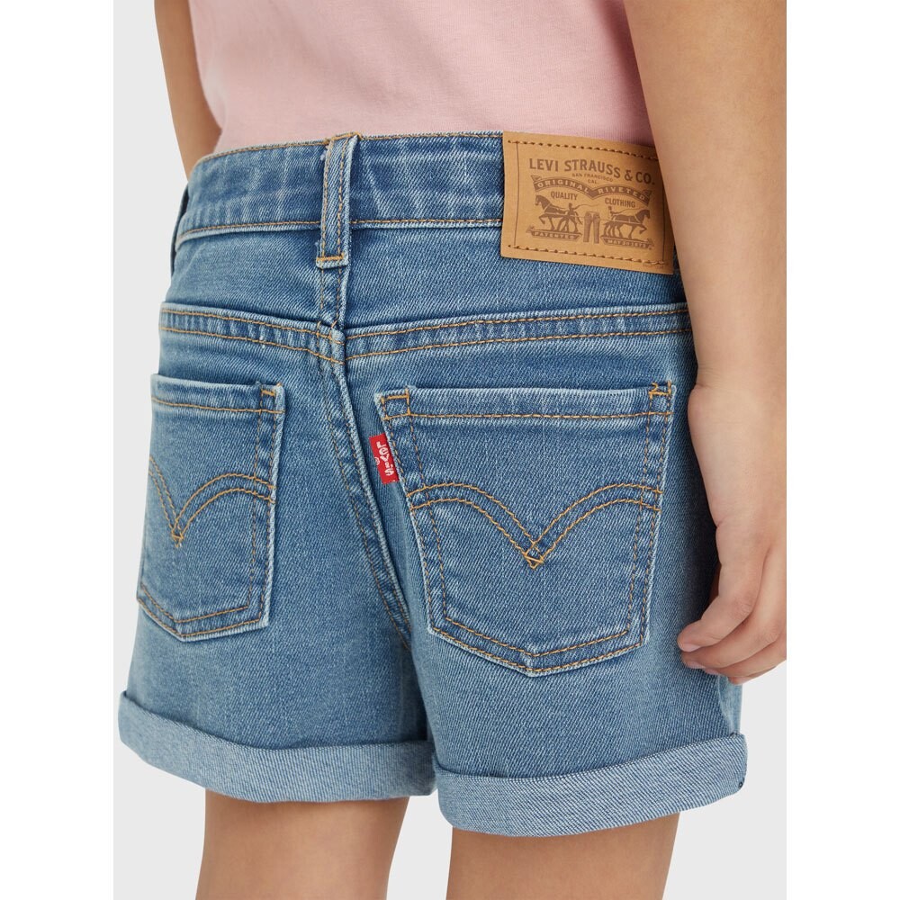 Джинсовые шорты Levi´s Girlfriend, синий
Джинсовые шорты Levi´s Girlfriend, синий
