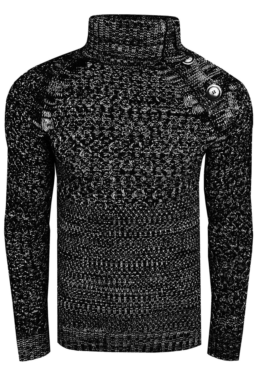 Свитер Rusty Neal, черный
Свитер Rusty Neal, черный