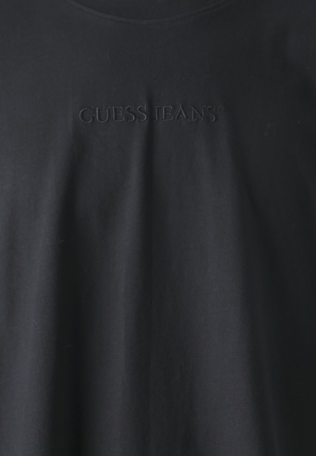 Простая футболка LOGO TEE Guess Jeans, черный
Простая футболка LOGO TEE Guess Jeans, черный