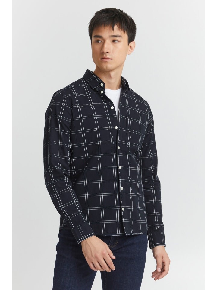 Рубашка CASUAL FRIDAY, синий
Рубашка CASUAL FRIDAY, синий