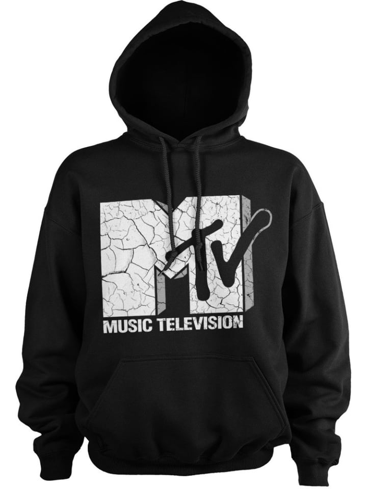 Толстовка MTV, черный
Толстовка MTV, черный