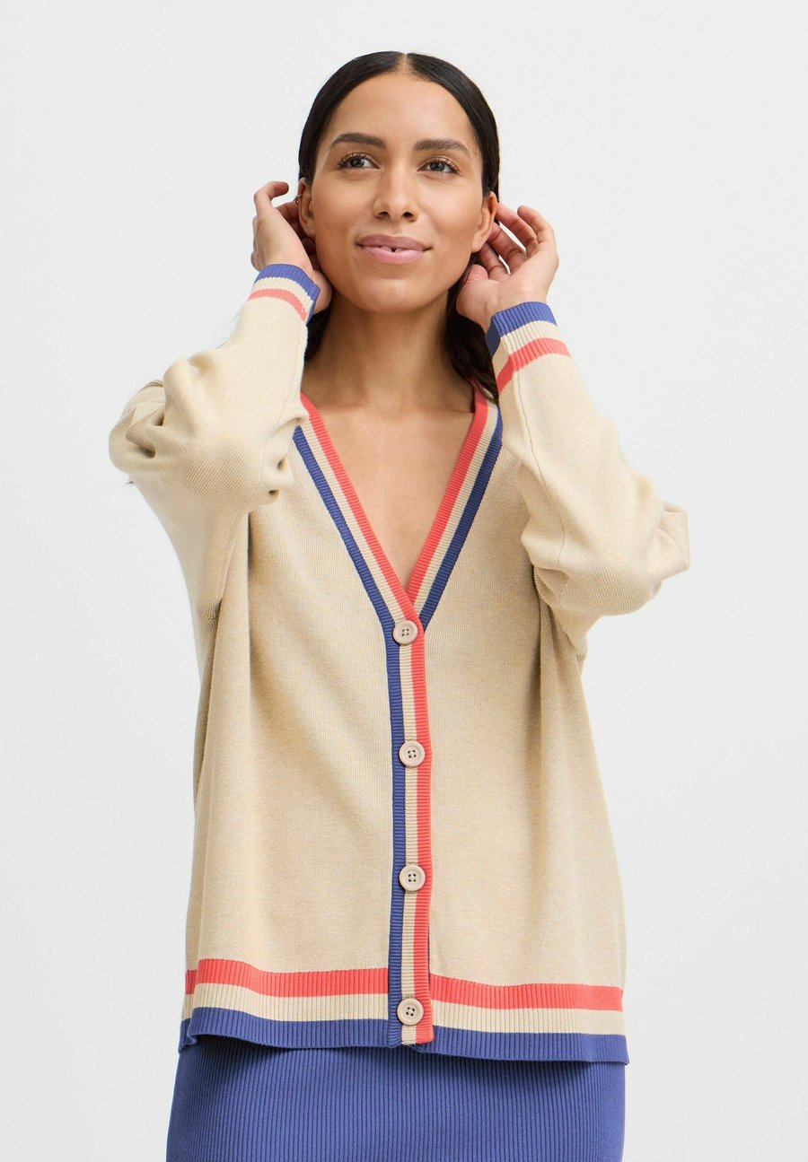 Кардиган b.young BYMMMORLA, Humus Mix/Beige
Кардиган b.young BYMMMORLA, Humus Mix/Beige