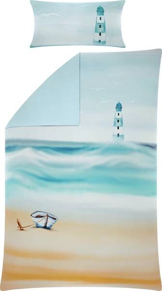 Двустороннее постельное белье REDBEST 207168 2-teilig, 155x1x220 см цвет hellblau-sand
Двустороннее постельное белье REDBEST 207168 2-teilig, 155x1x220 см цвет hellblau-sand