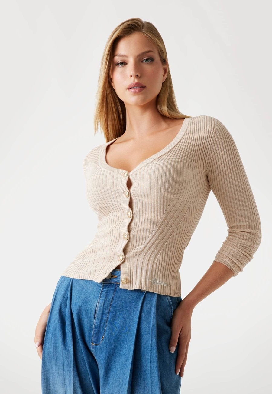 Кардиган Guess Cardigan, Beige
Кардиган Guess Cardigan, Beige