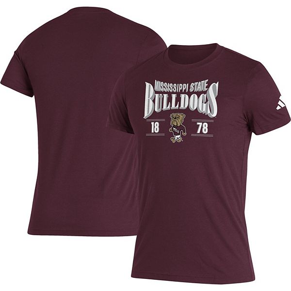 Мужская футболка adidas maroon mississippi state bulldogs along the shadow tri-blend Unbranded
Мужская футболка adidas maroon mississippi state bulldogs along the shadow tri-blend Unbranded