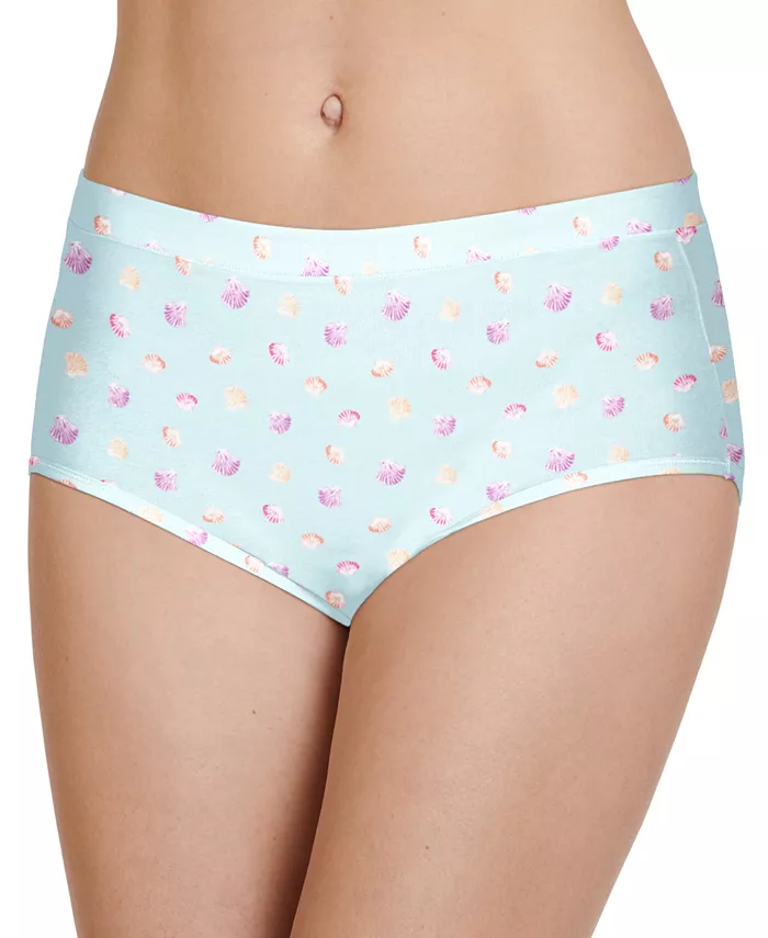 Хлопковые трусы-слипы с эластаном 1556, доступны в увеличенных размерах Jockey, синий
Хлопковые трусы-слипы с эластаном 1556, доступны в увеличенных размерах Jockey, синий