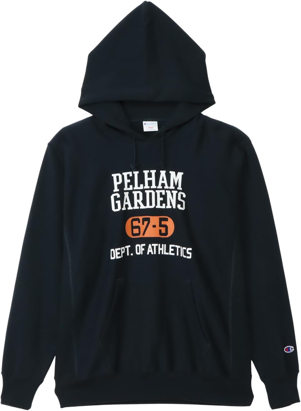 Толстовка с капюшоном Champion REVERSE WEAVE(R) с длинным рукавом, 100% хлопок, 10 унций, свободный крой, графический принт, толстовка с капюшоном, обратное плетение, C3-D101, мужская, темно-синий
Толстовка с капюшоном Champion REVERSE WEAVE(R) с длинным рукавом, 100% хлопок, 10 унций, свободный крой, графический принт, толстовка с капюшоном, обратное плетение, C3-D101, мужская, темно-синий