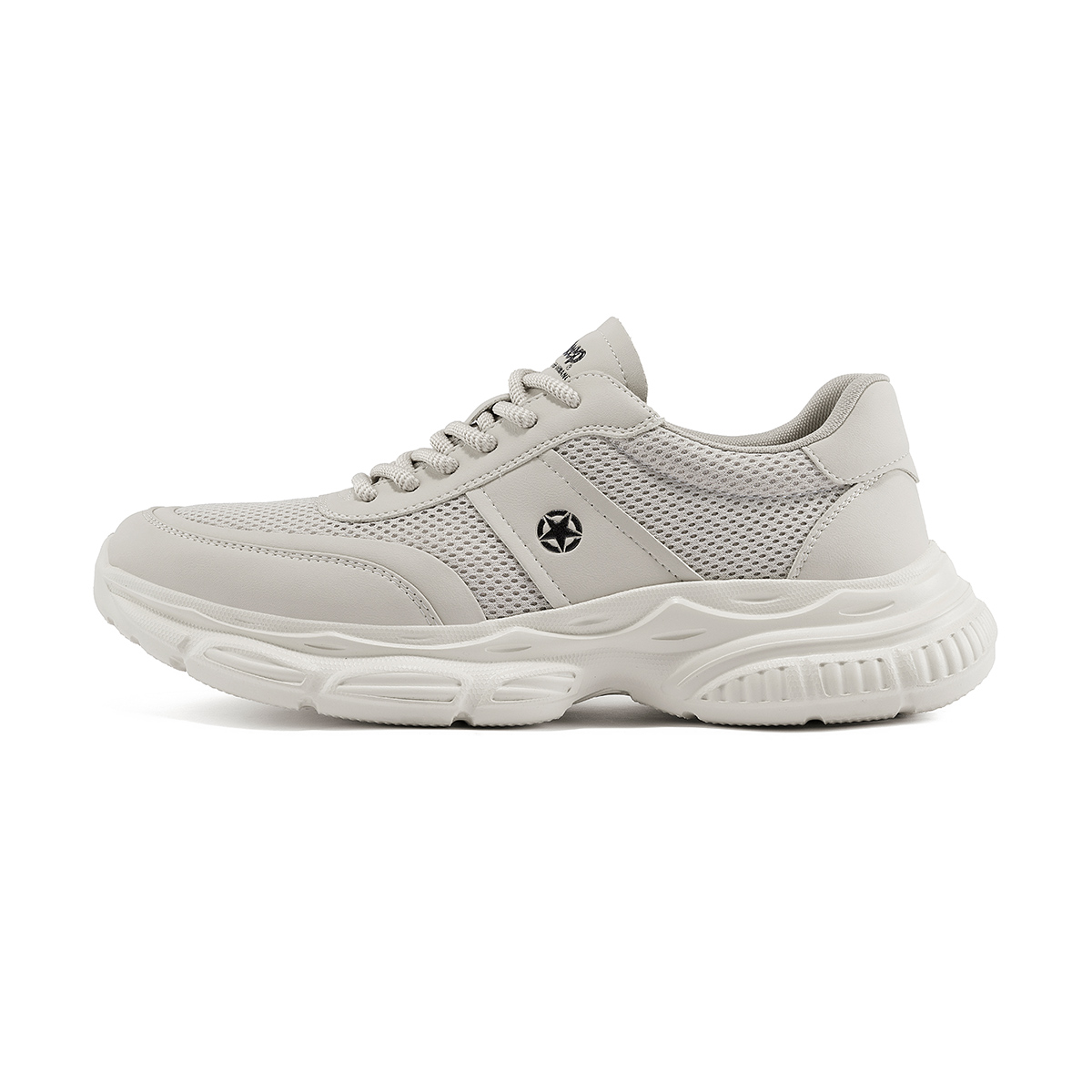 Низкие кроссовки для походов на свежем воздухе для мужчин Jeep, Khaki
Низкие кроссовки для походов на свежем воздухе для мужчин Jeep, Khaki