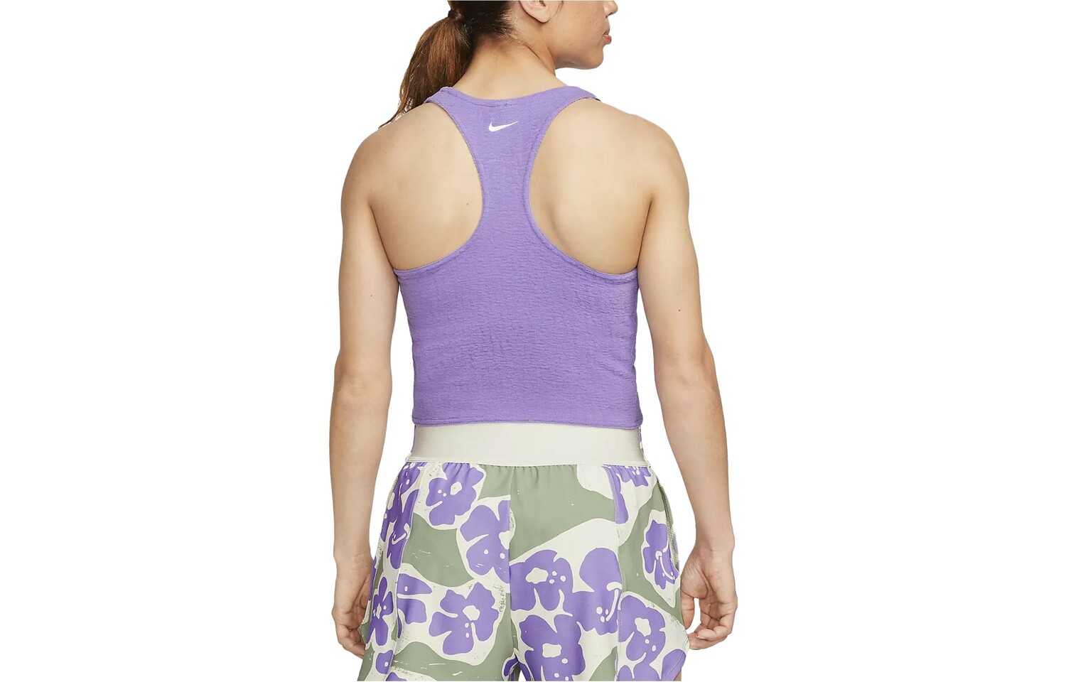 X Naomi Osaka Cobranded Series Sports Vest Women's Space Purple Nike
X Naomi Osaka Cobranded Series Sports Vest Women's Space Purple Nike