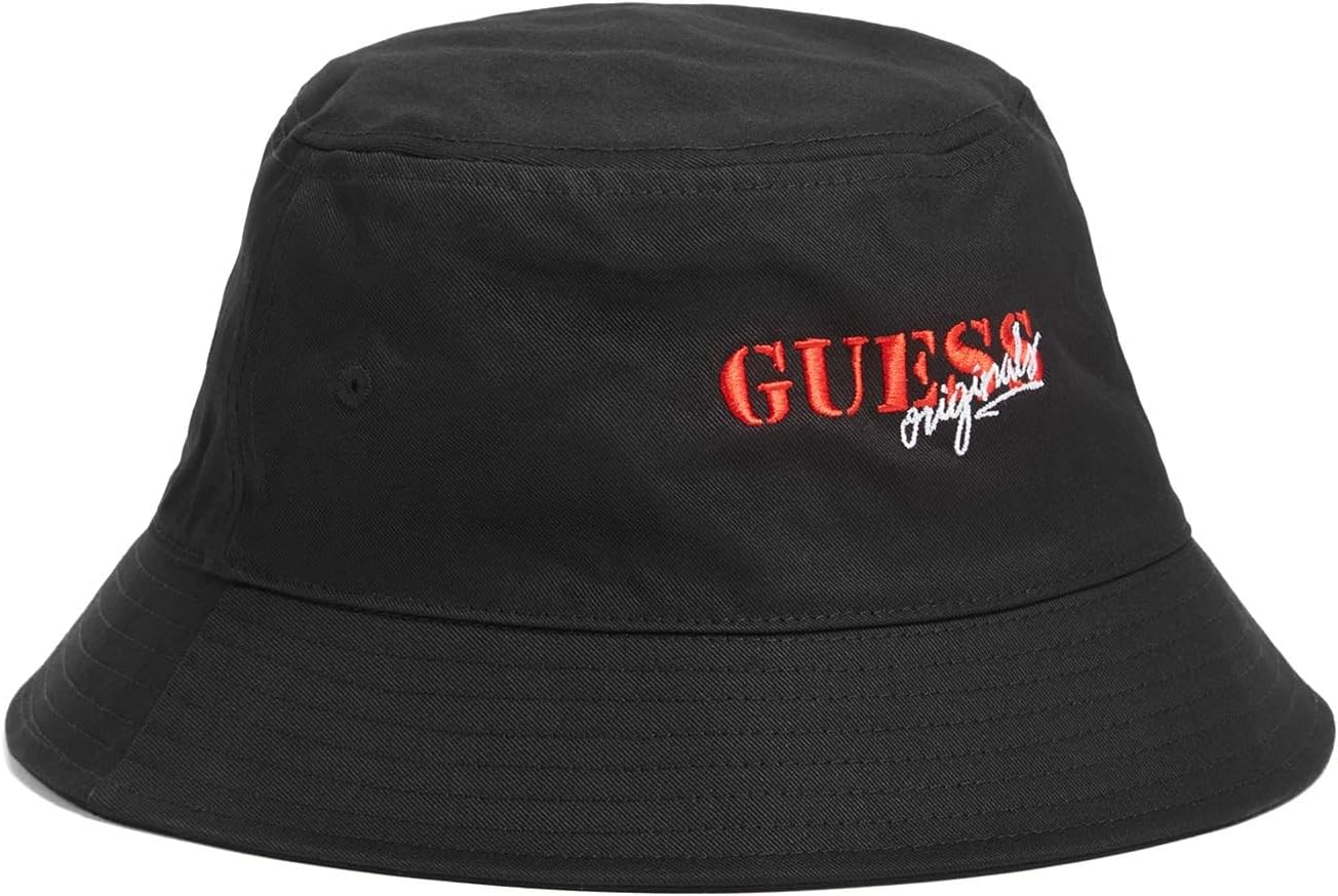 Панама с логотипом GUESS Originals, Black
Панама с логотипом GUESS Originals, Black