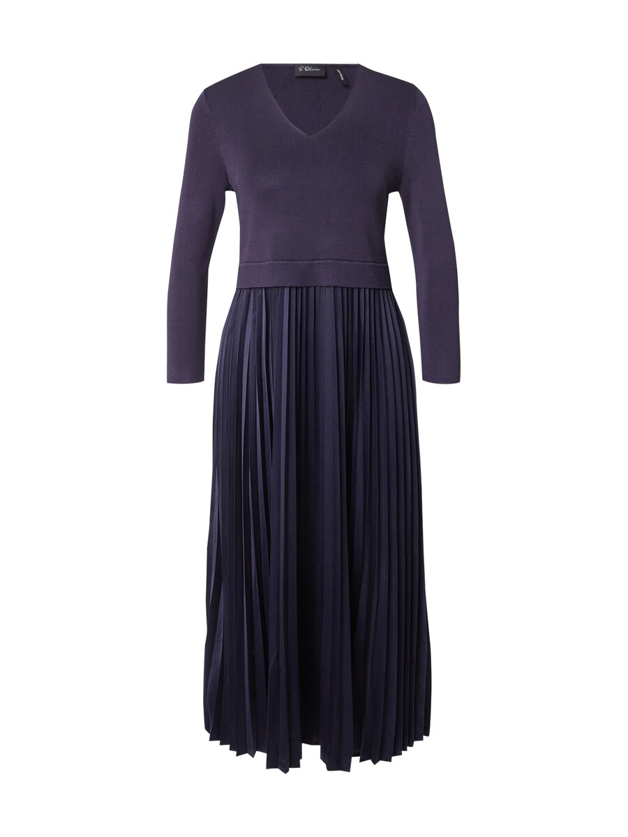 Платье s.Oliver BLACK LABEL, темно-синий
Платье s.Oliver BLACK LABEL, темно-синий