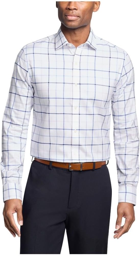 Мужская рубашка Tommy Hilfiger The Flex Stretch на пуговицах, Lavender Multi
Мужская рубашка Tommy Hilfiger The Flex Stretch на пуговицах, Lavender Multi