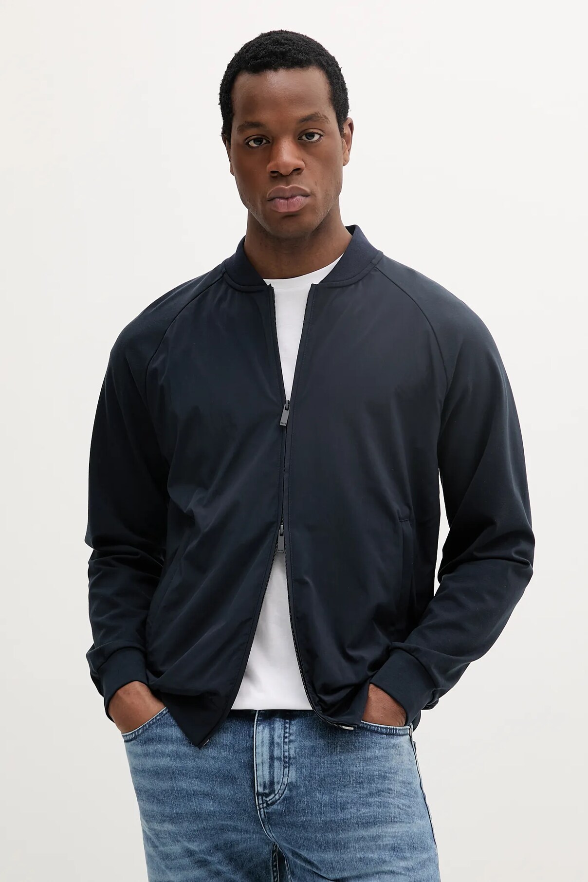 Толстовка Boss, темно-синий
Толстовка Boss, темно-синий