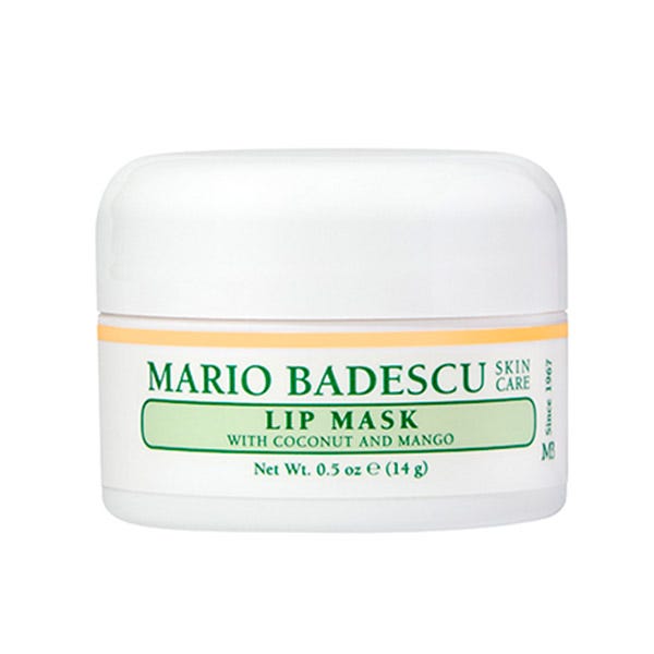 Маска для губ Кокос и манго — увлажняющая маска для губ MARIO BADESCU
Маска для губ Кокос и манго — увлажняющая маска для губ MARIO BADESCU
