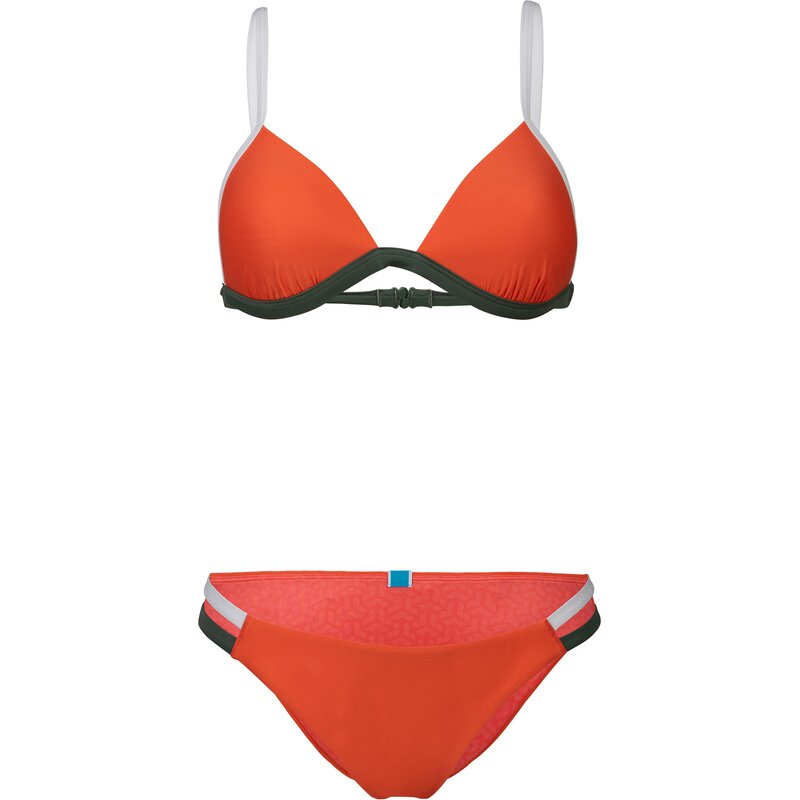 Купальник женский pro_file бикини треугольник Arena, белый
Купальник женский pro_file бикини треугольник Arena, белый