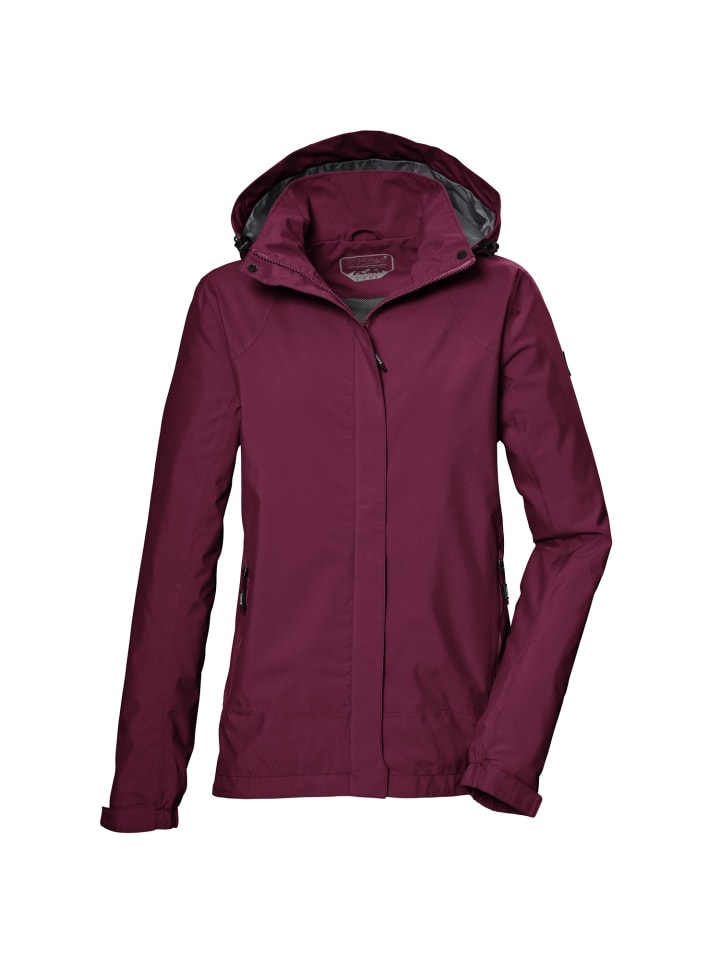 Куртка софтшелл Killtec, винно-красный
Куртка софтшелл Killtec, винно-красный