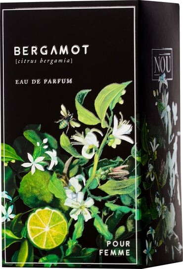 Парфюмированная вода, 50 мл NOU, Woman Bergamot, ASCO NOU
Парфюмированная вода, 50 мл NOU, Woman Bergamot, ASCO NOU