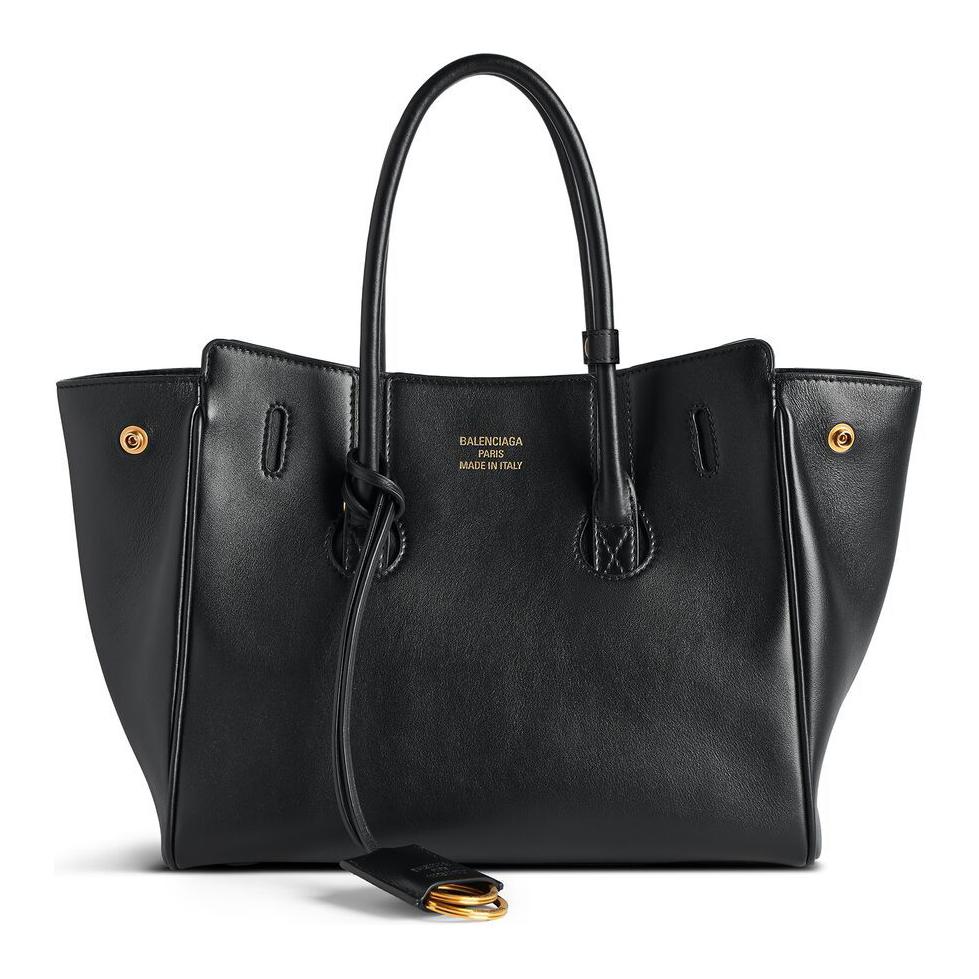 Balenciaga Хамптон Мини Сумка для переноски
Balenciaga Хамптон Мини Сумка для переноски