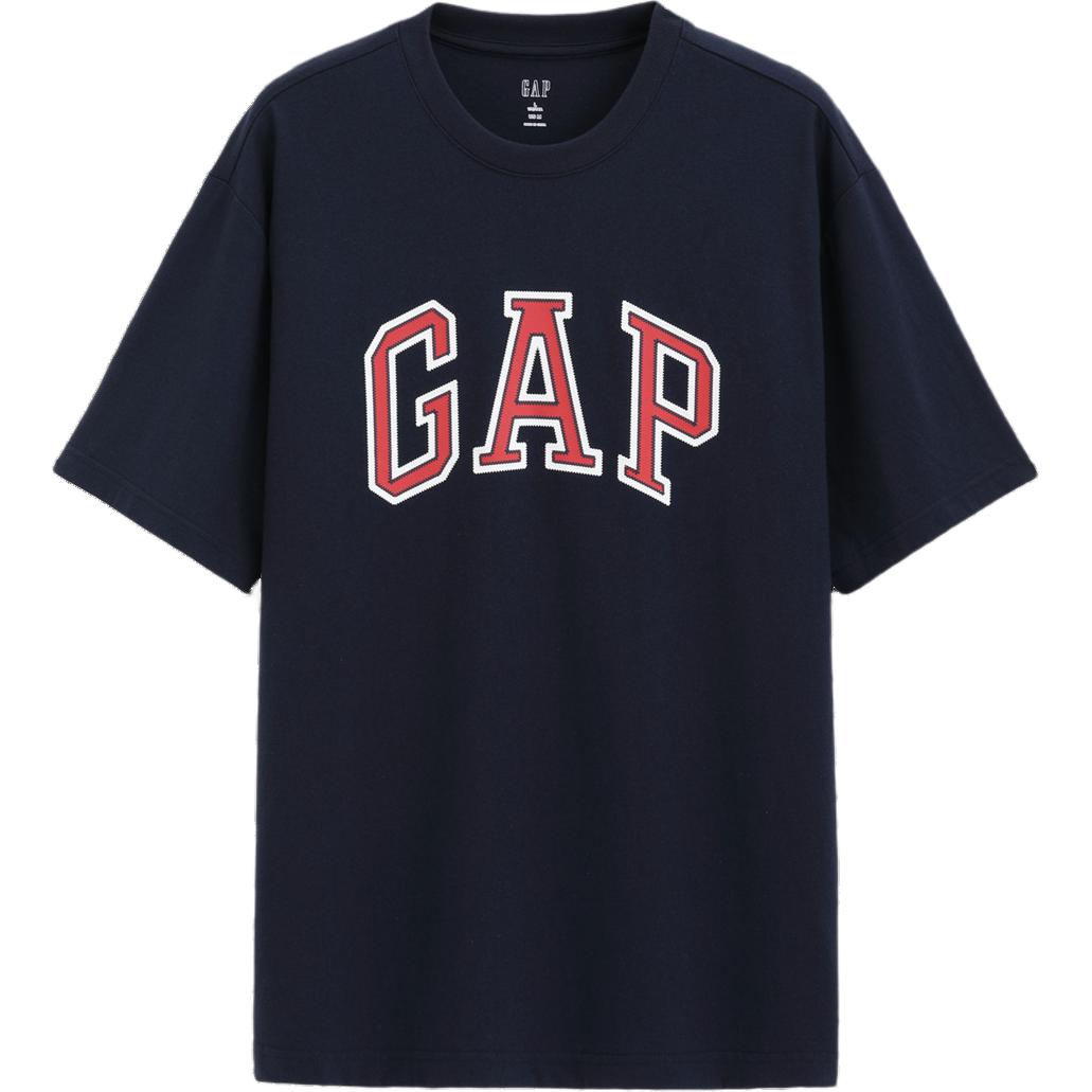 Футболка мужская GAP, синий
Футболка мужская GAP, синий
