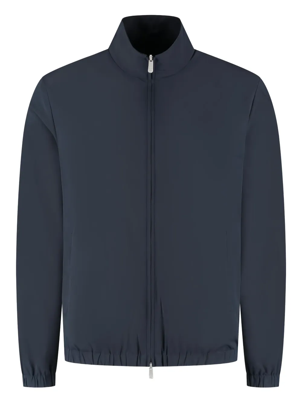 Бомбер на молнии Marco Pescarolo, синий
Бомбер на молнии Marco Pescarolo, синий