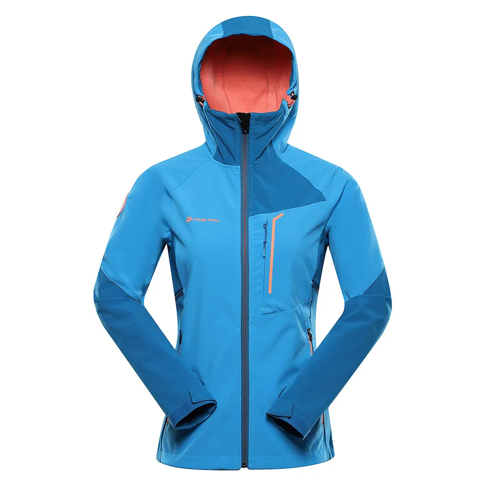 Куртка Alpine Pro Esprita Softshell, синий
Куртка Alpine Pro Esprita Softshell, синий