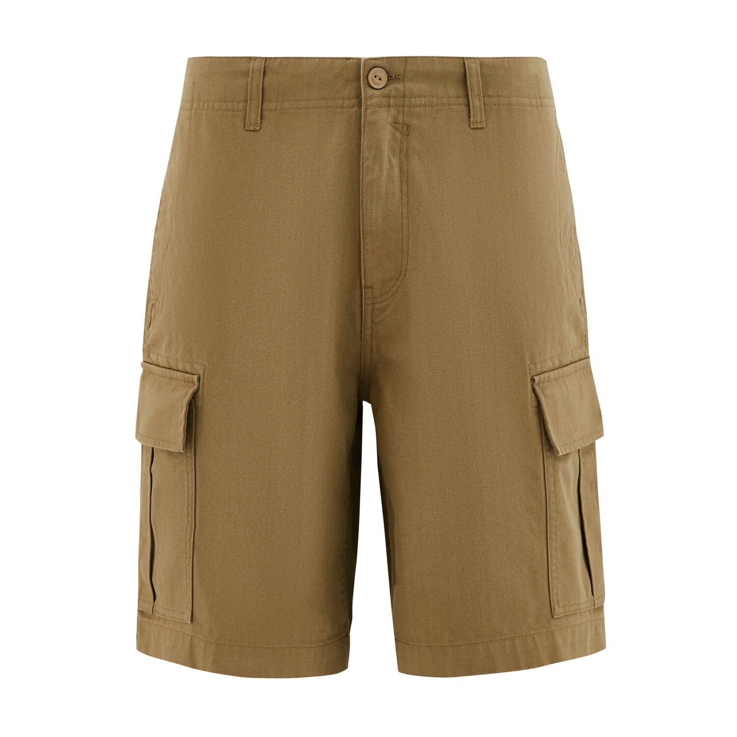 CAT Карго-шорты мужские dark khaki
CAT Карго-шорты мужские dark khaki