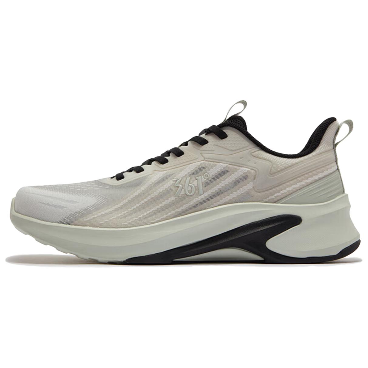 361° Кроссовки мужские Low top Training City Commuting Running, серо-зеленые, с амортизацией и износостойкие
361° Кроссовки мужские Low top Training City Commuting Running, серо-зеленые, с амортизацией и износостойкие