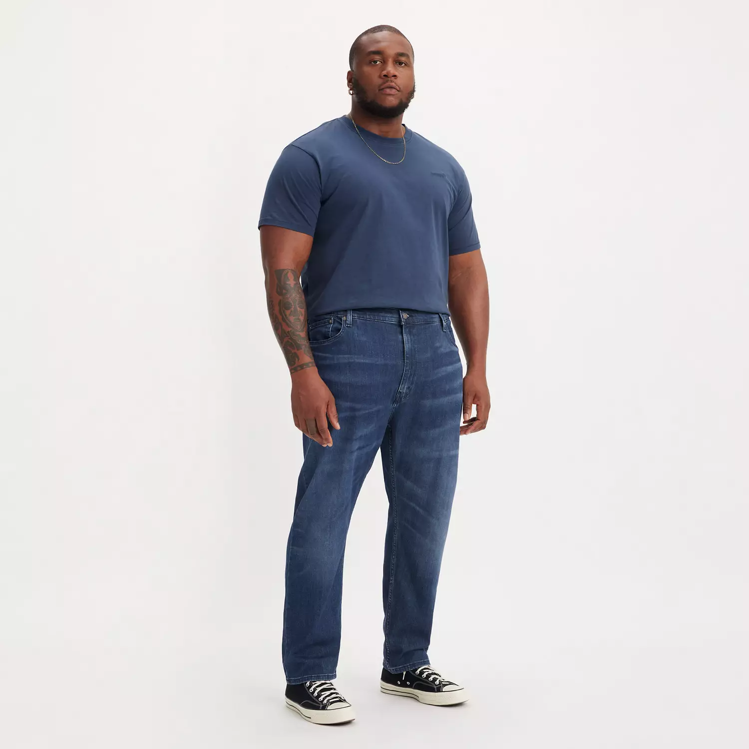 Джинсы мужские Levi's 502
Джинсы мужские Levi's 502