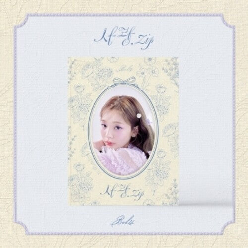 CD диск Bol4: Love.Zip - 68pg Photobook, Photo Tag, Photocard, Message Frame + Sticker
CD диск Bol4: Love.Zip - 68pg Photobook, Photo Tag, Photocard, Message Frame + Sticker