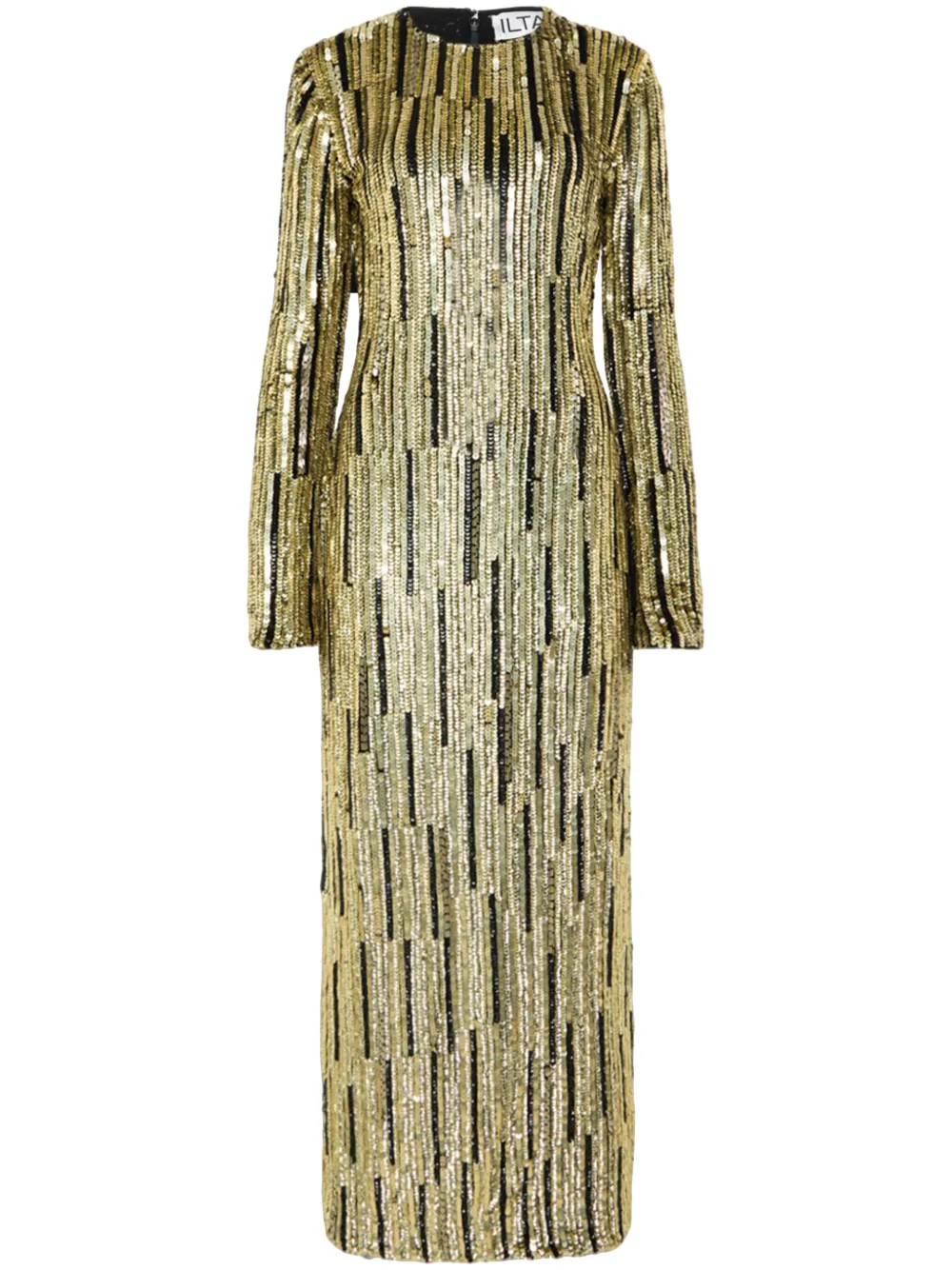 Декорированное платье Nola ILTA, золотой
Декорированное платье Nola ILTA, золотой