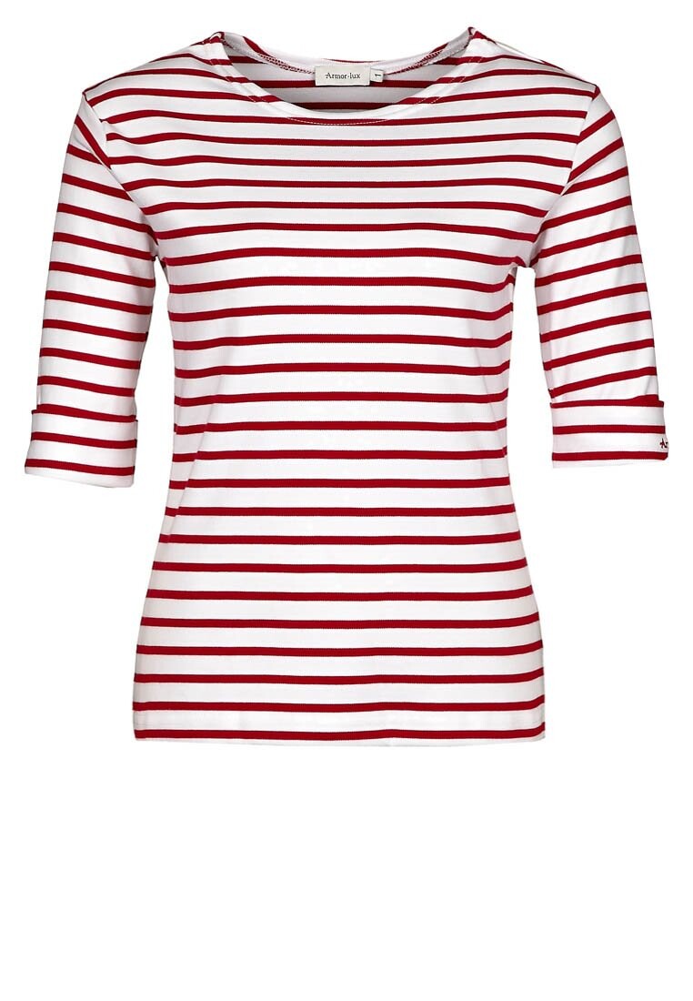 Базовая футболка MARINIÈRE STRIPE 3/4 T-SHIRT Armor lux, белый
Базовая футболка MARINIÈRE STRIPE 3/4 T-SHIRT Armor lux, белый