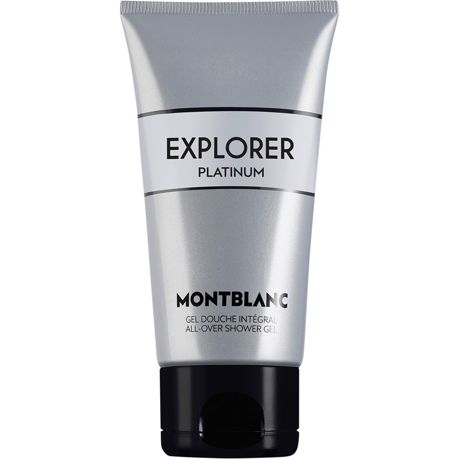 Гель для душа Montblanc Shower Gel, 150 ml
Гель для душа Montblanc Shower Gel, 150 ml