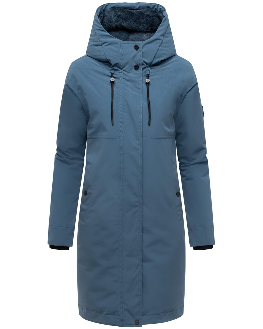Зимнее пальто NAVAHOO Hageltanz 14, сапфировый
Зимнее пальто NAVAHOO Hageltanz 14, сапфировый