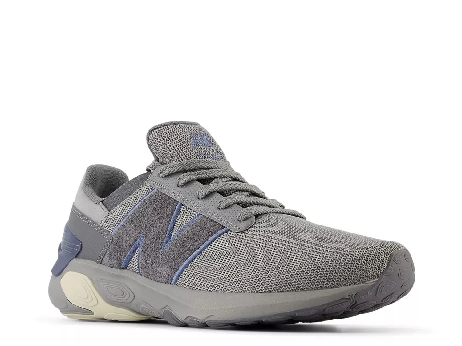 Кроссовки New Balance Fresh Foam X 1440 — мужские, серые/синие
Кроссовки New Balance Fresh Foam X 1440 — мужские, серые/синие