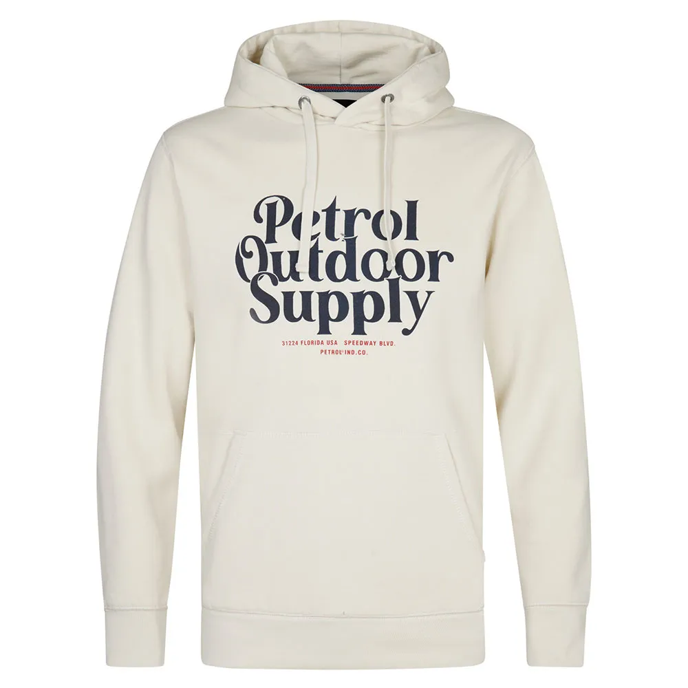 Худи Petrol Industries M-1050-SWH104, бежевый
Худи Petrol Industries M-1050-SWH104, бежевый
