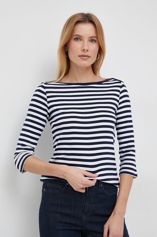 Хлопковая рубашка с длинными рукавами United Colors of Benetton, темно-синий
Хлопковая рубашка с длинными рукавами United Colors of Benetton, темно-синий