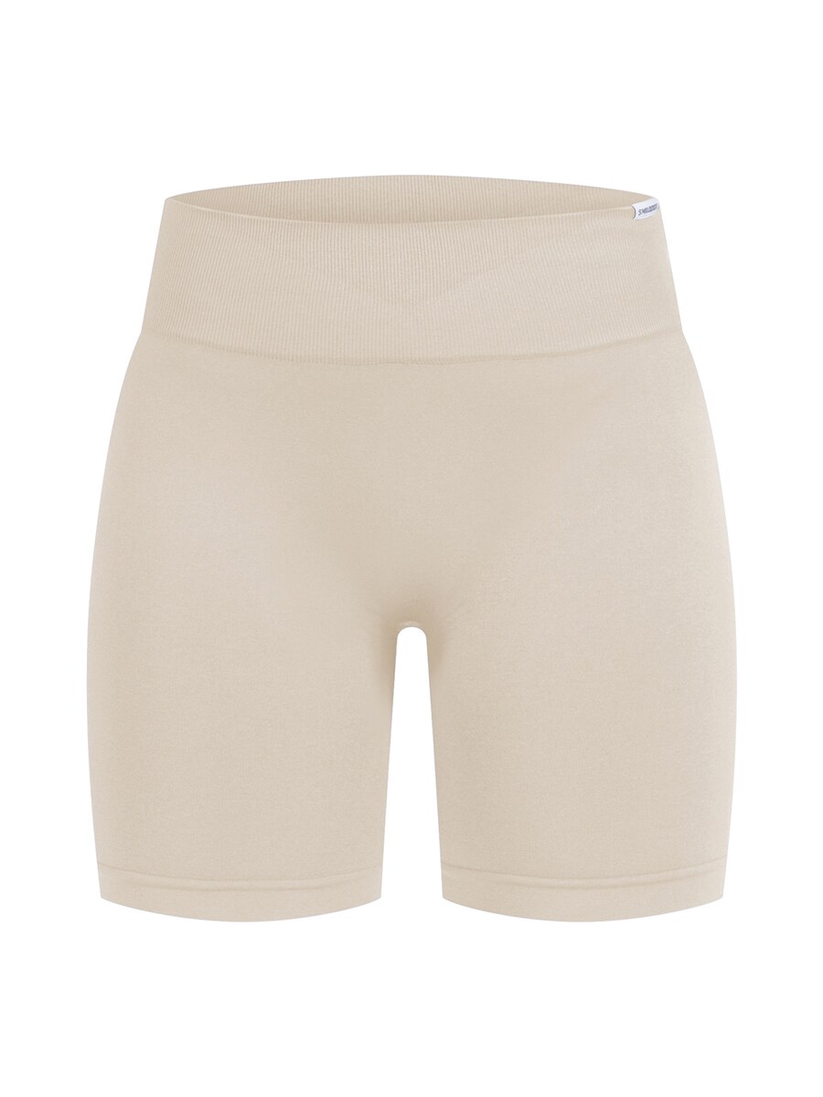 Узкие спортивные брюки Smilodox, бежевый
Узкие спортивные брюки Smilodox, бежевый