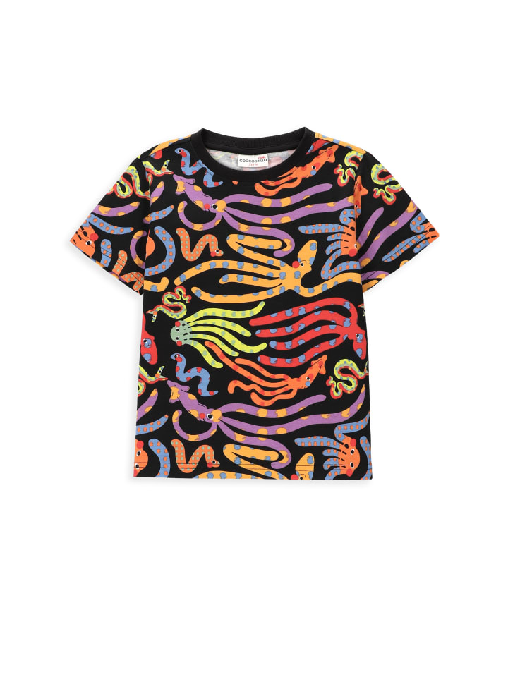 Футболка Coccodrillo, красочный
Футболка Coccodrillo, красочный