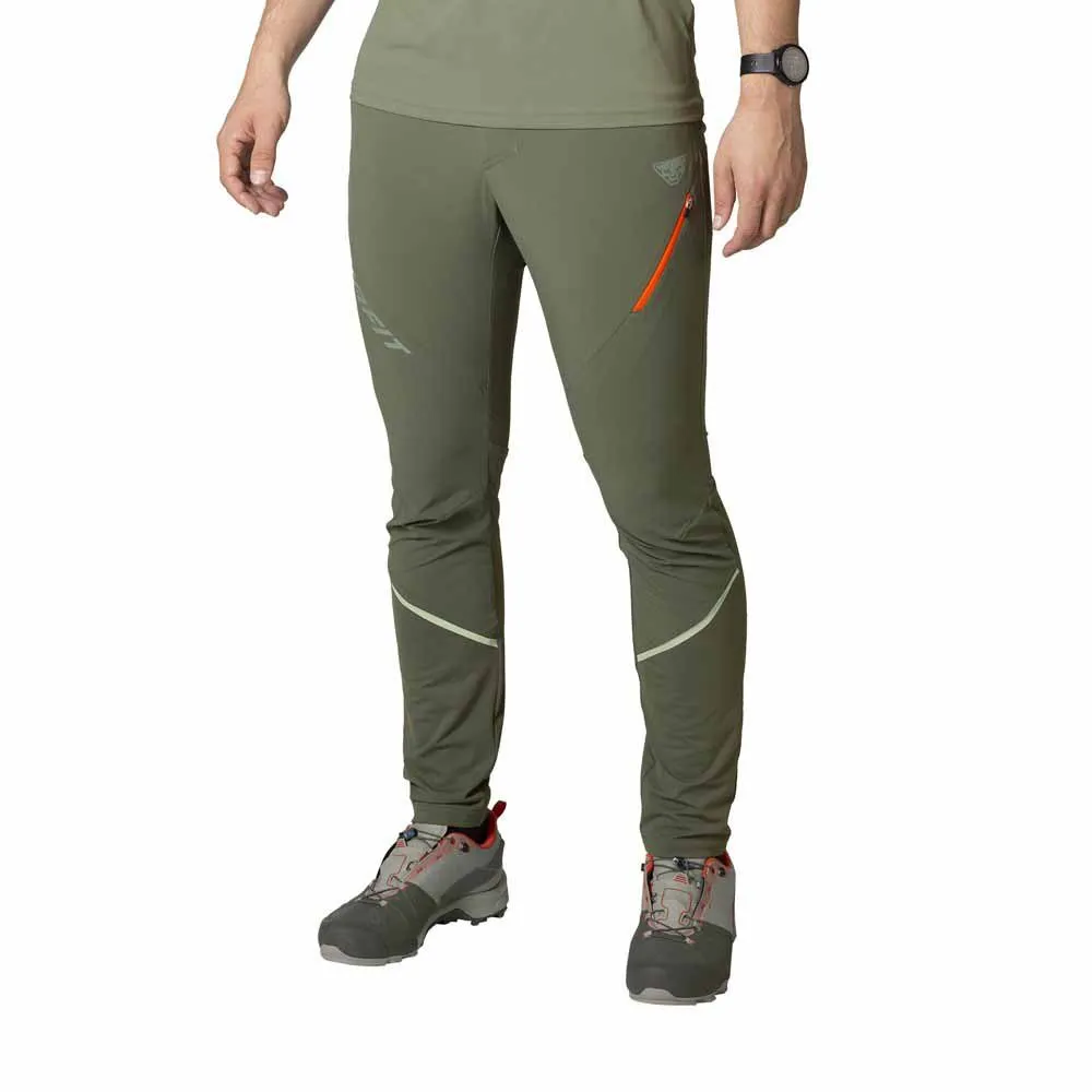 Тайтсы Dynafit Transalper Hybrid, зеленый
Тайтсы Dynafit Transalper Hybrid, зеленый