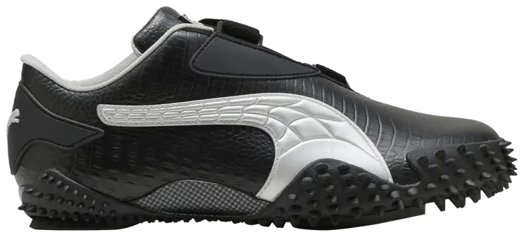 Кроссовки Puma A$AP Rocky x Mostro 'Black Croc', черный
Кроссовки Puma A$AP Rocky x Mostro 'Black Croc', черный