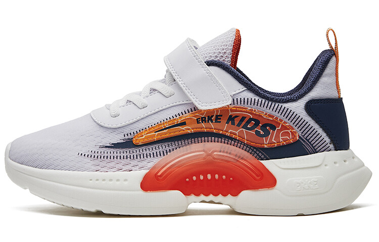 Кроссовки для детей "Дети" Erke Kids, цвет Positive white/ink blue
Кроссовки для детей "Дети" Erke Kids, цвет Positive white/ink blue