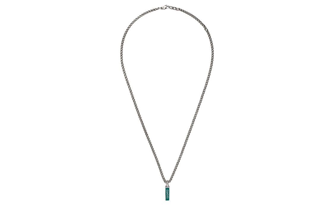 GUCCI Серебряное колье 925 пробы унисекс
GUCCI Серебряное колье 925 пробы унисекс