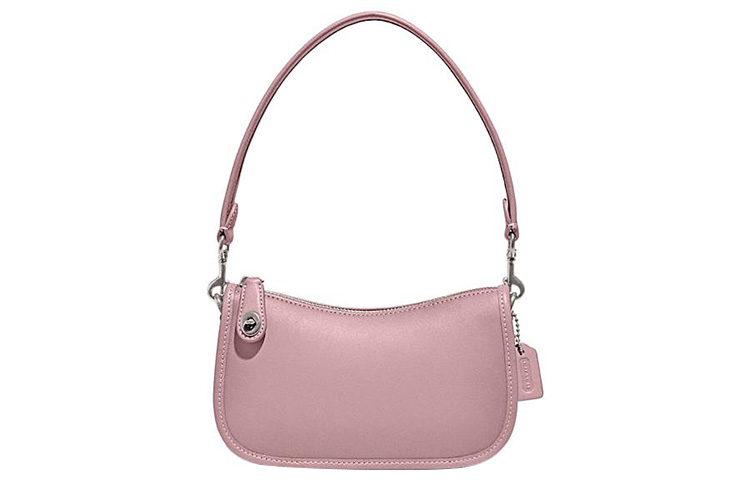 COACH Кожаная сумка через плечо для маджонга
COACH Кожаная сумка через плечо для маджонга