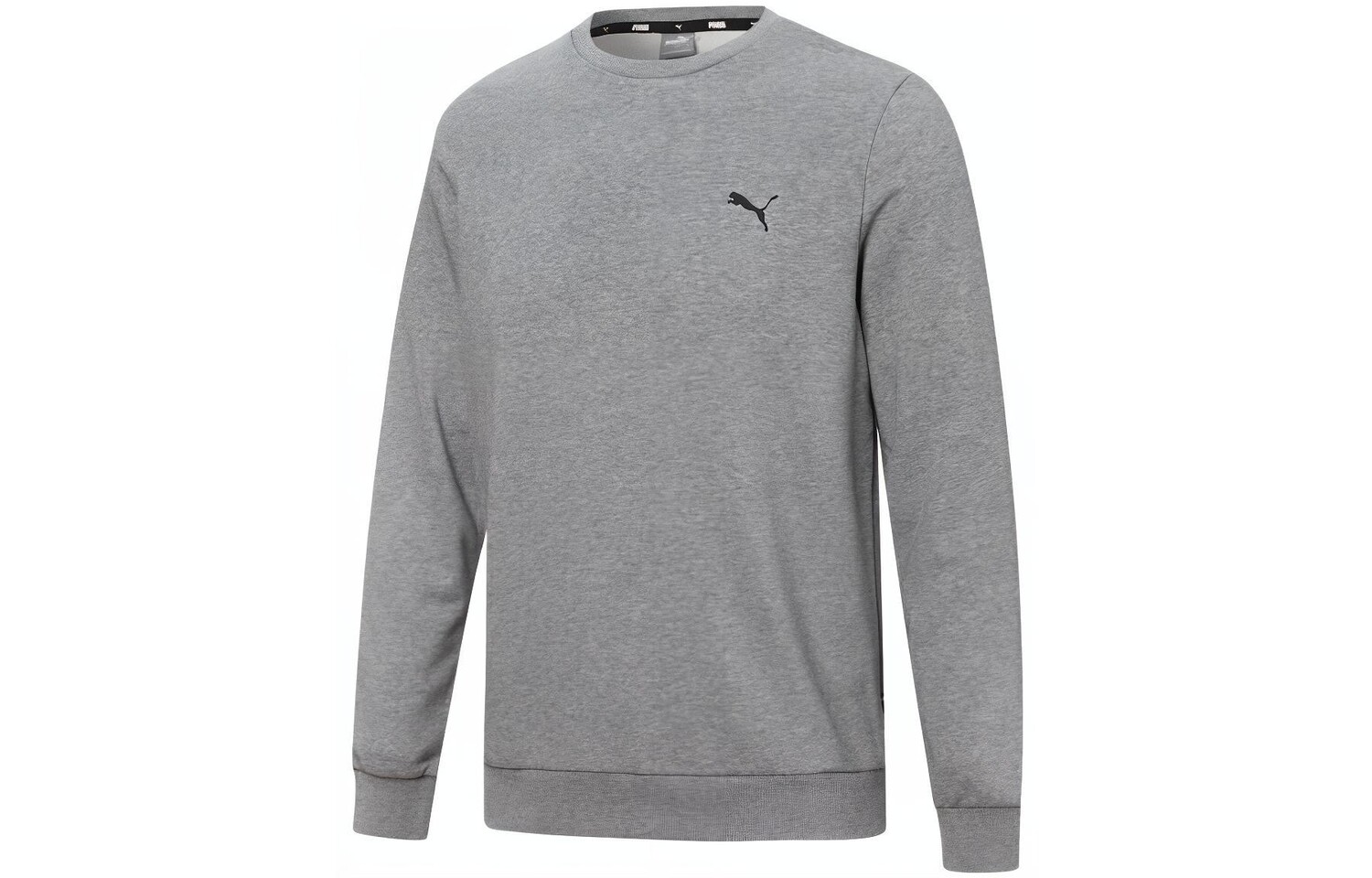 Толстовка мужская серая Puma, серый
Толстовка мужская серая Puma, серый