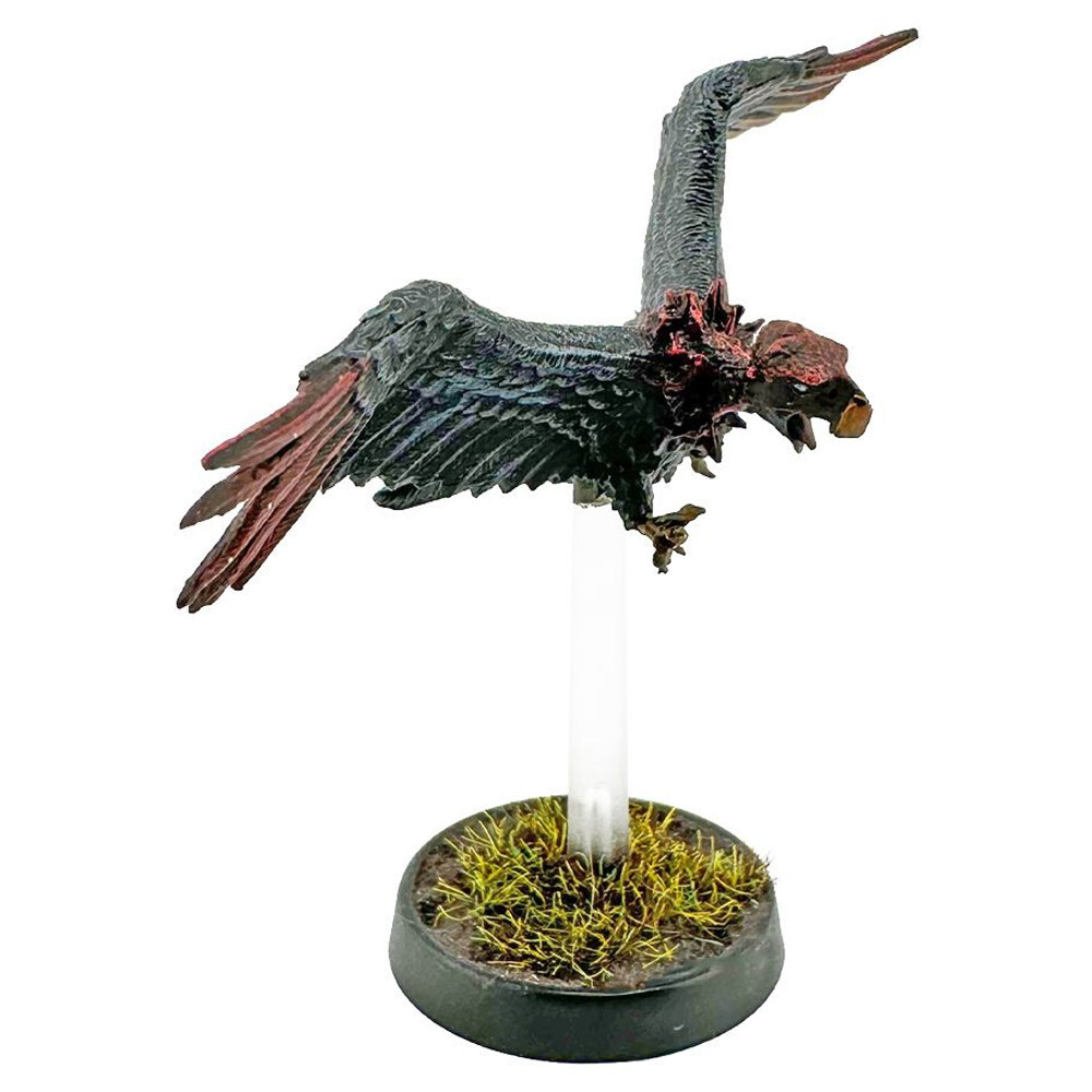 Миниатюра Reaper Bones Dungeon Dwellers: Gallowhawk
Миниатюра Reaper Bones Dungeon Dwellers: Gallowhawk