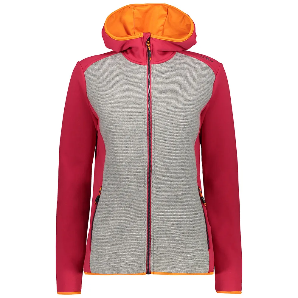 Куртка CMP 39M3966, красный
Куртка CMP 39M3966, красный