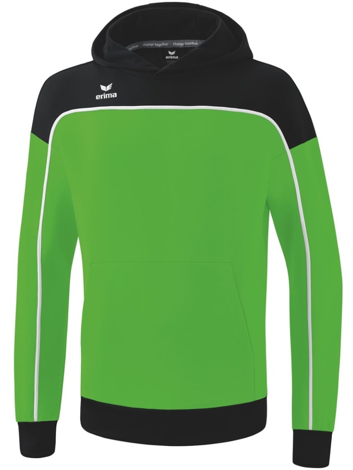 Спортивная куртка Change By Erima Kapuzensweat erima, зеленый
Спортивная куртка Change By Erima Kapuzensweat erima, зеленый