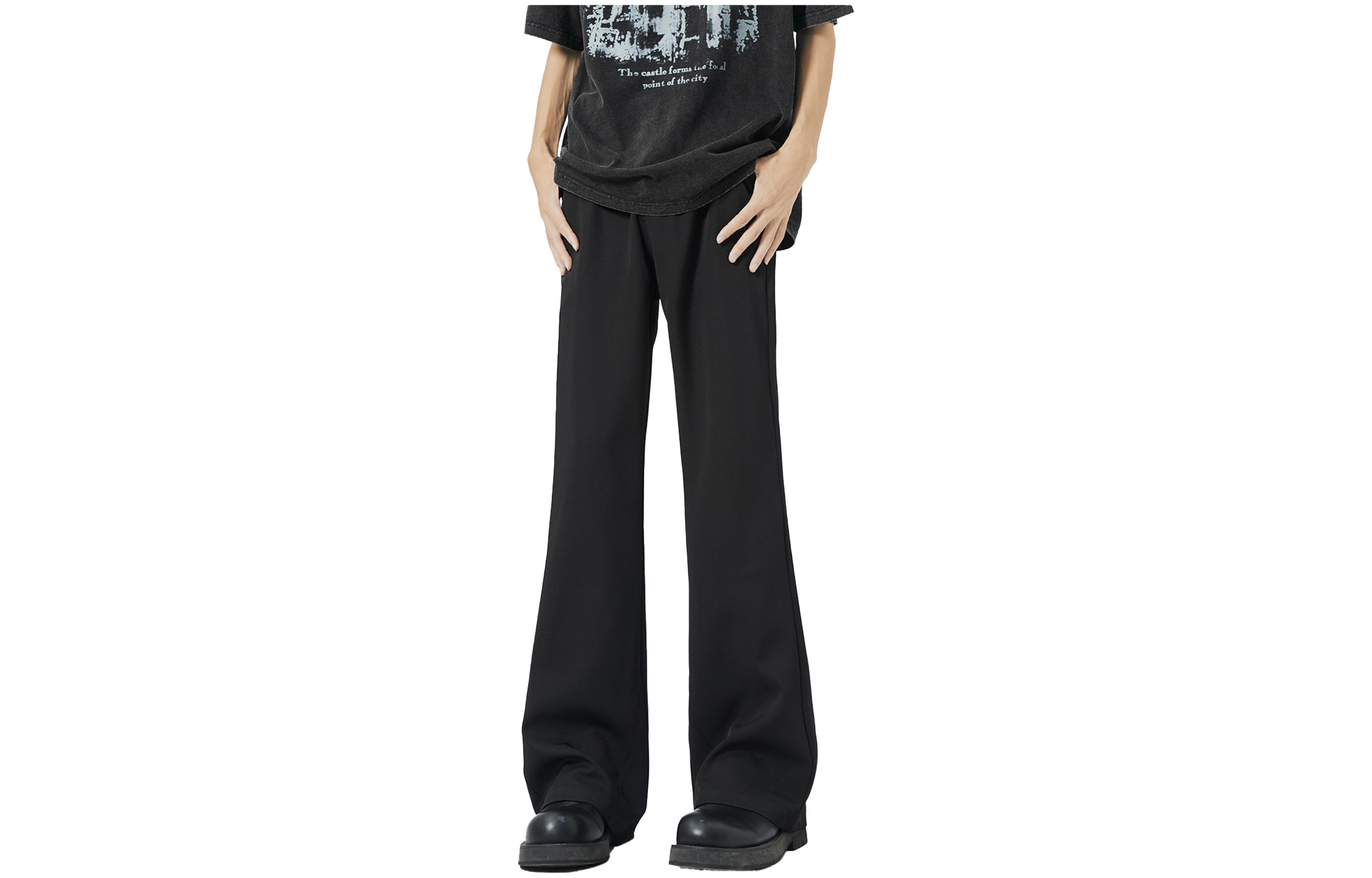 Повседневные брюки Unisex David Bakken, черный
Повседневные брюки Unisex David Bakken, черный